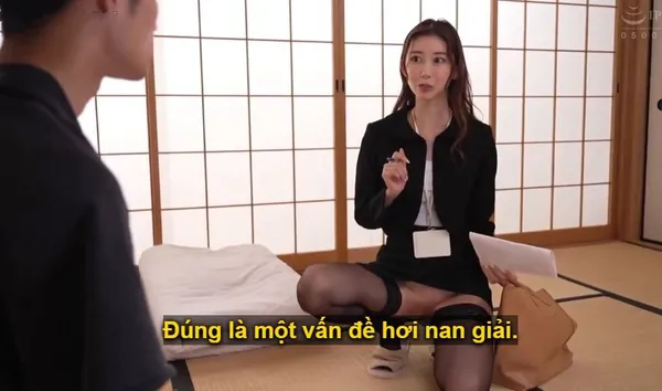 isekai sex boutique Một nữ nhân viên bđs xuất sắc với bí quyết không mặc đồ lót đi gặp khách hàng