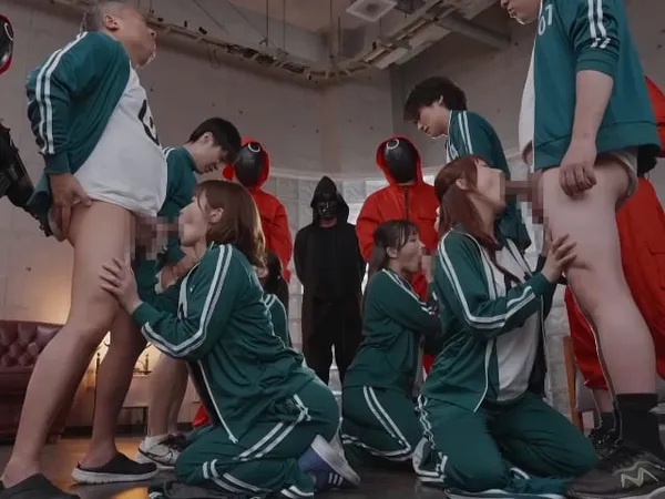 phim sex võ tòng Squirt game - trò chơi lên đỉnh