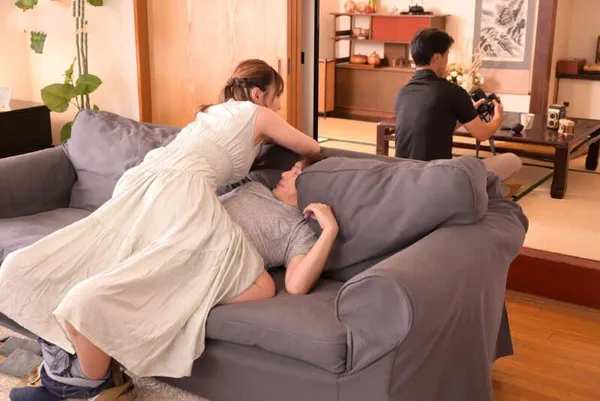 xxx china Siêu phẩm vợ sắp cưới của anh trai xinh ngon gạ cậu em Ông chồng vụng trộm làm tình